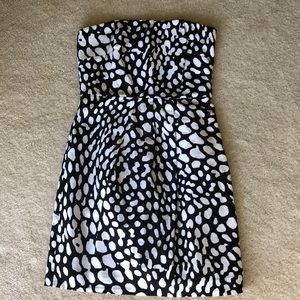 Landry Strapless Dress